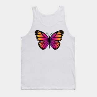 Butterfly. Tank Top